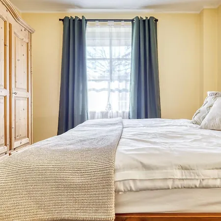 Apartmán _kiek Mal_kiek_ Zingst